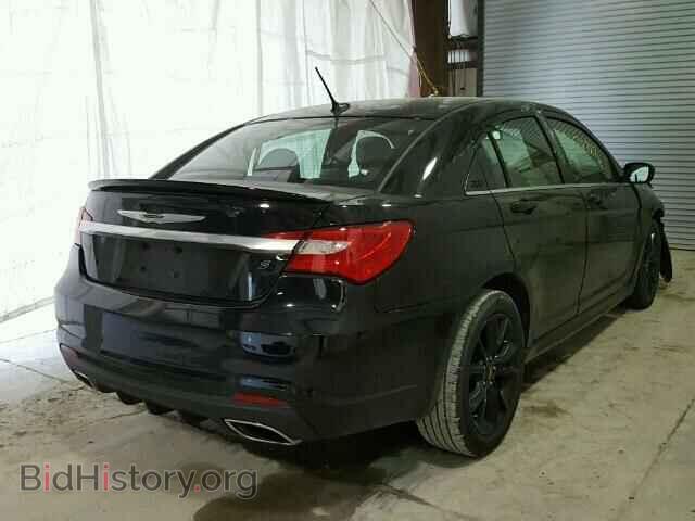 2013 CHRYSLER 200 - VIN: 1C3CCBCG8DN755094 - Фото 4