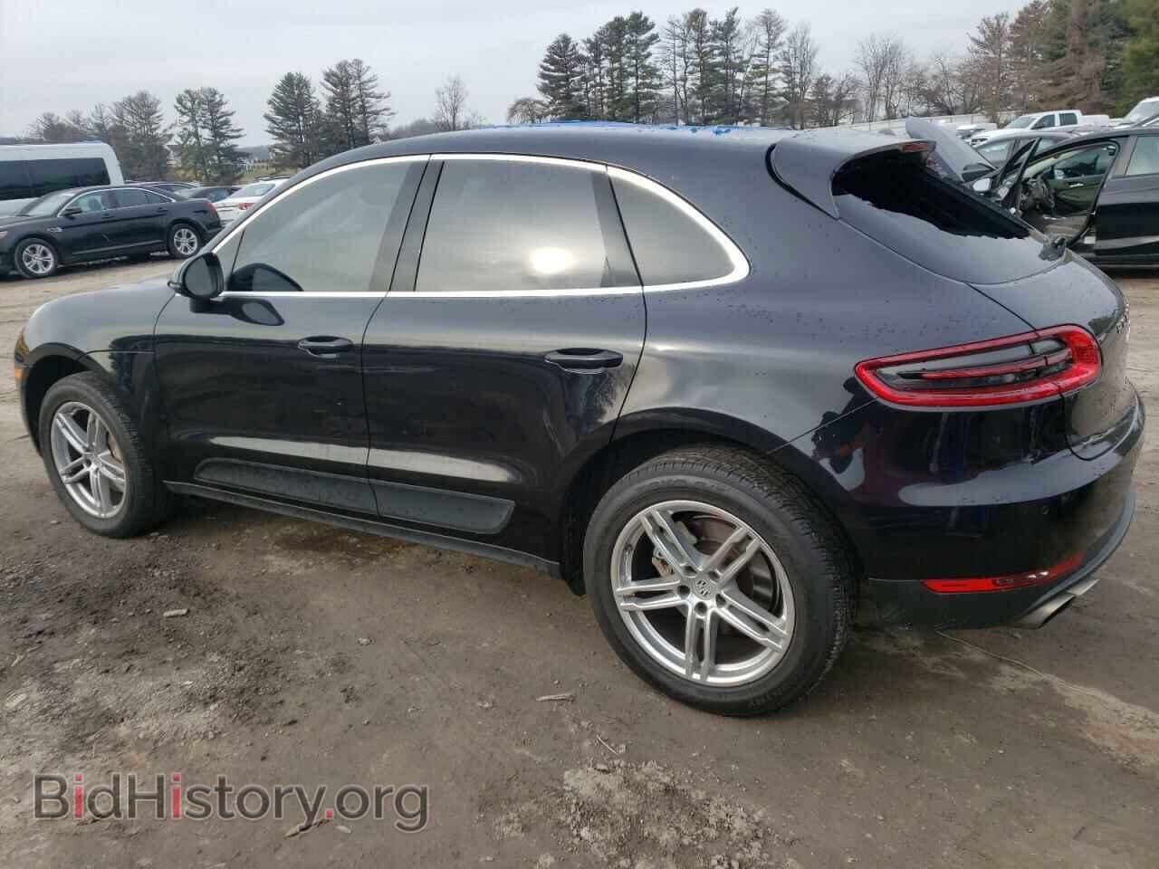 2016 PORSCHE MACAN - VIN: WP1AB2A52GLB50395 - Photo 2