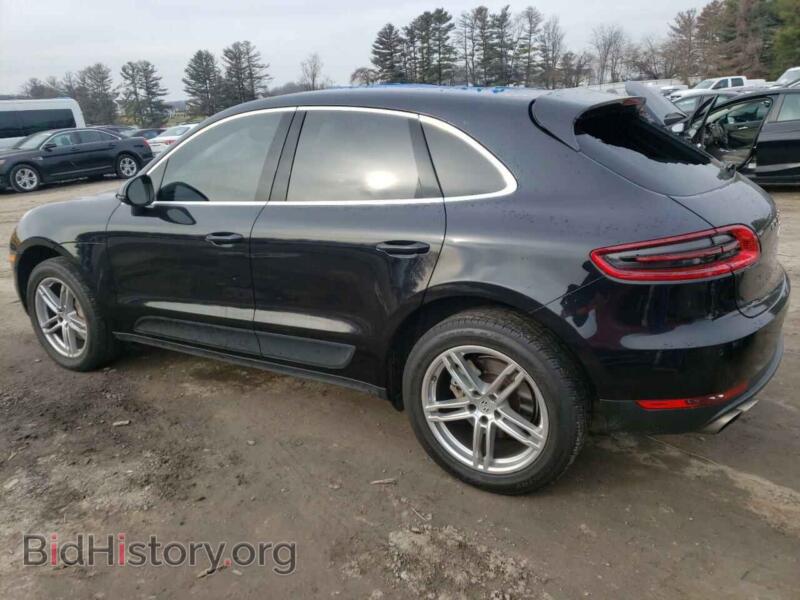 2016 Porsche MACAN (VIN WP1AB2A52GLB50395) — фото 2 из 12