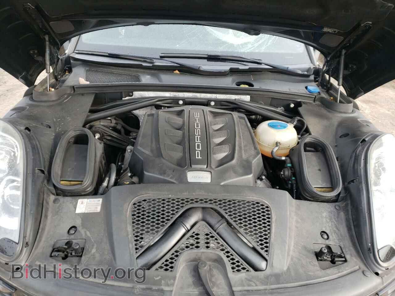2016 PORSCHE MACAN - VIN: WP1AB2A52GLB50395 - Photo 11