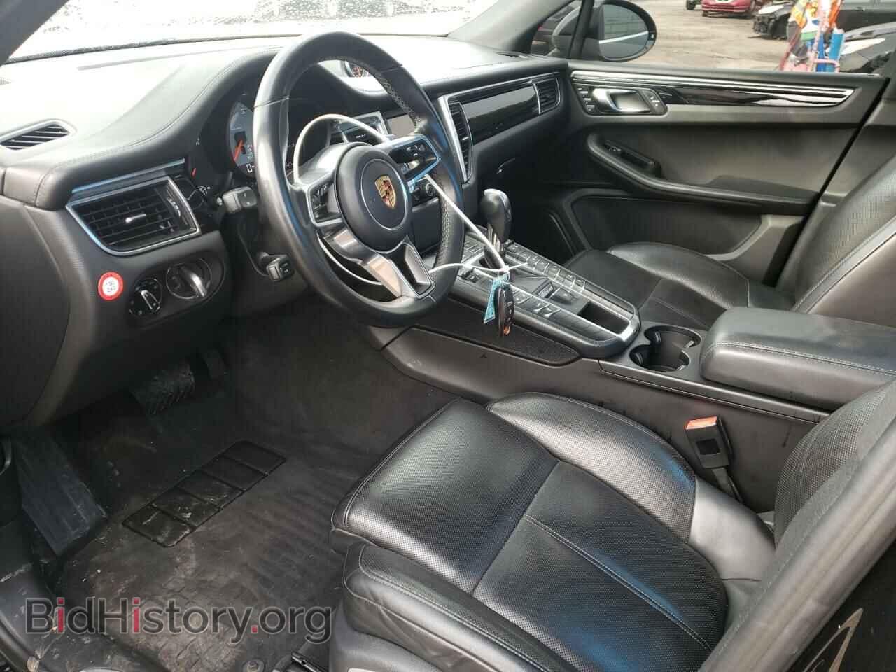 2016 PORSCHE MACAN - VIN: WP1AB2A52GLB50395 - Photo 7