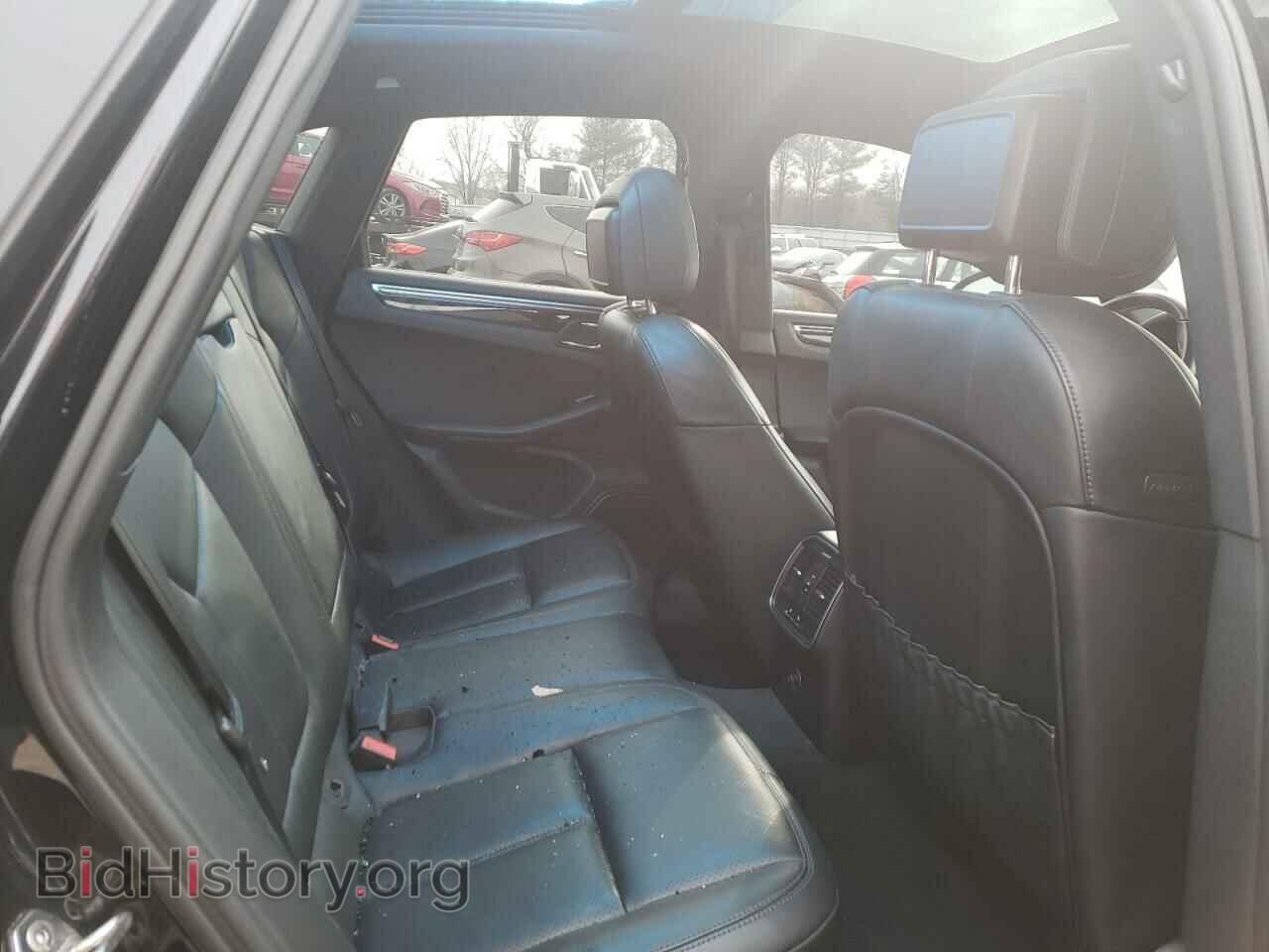 2016 PORSCHE MACAN - VIN: WP1AB2A52GLB50395 - Photo 10
