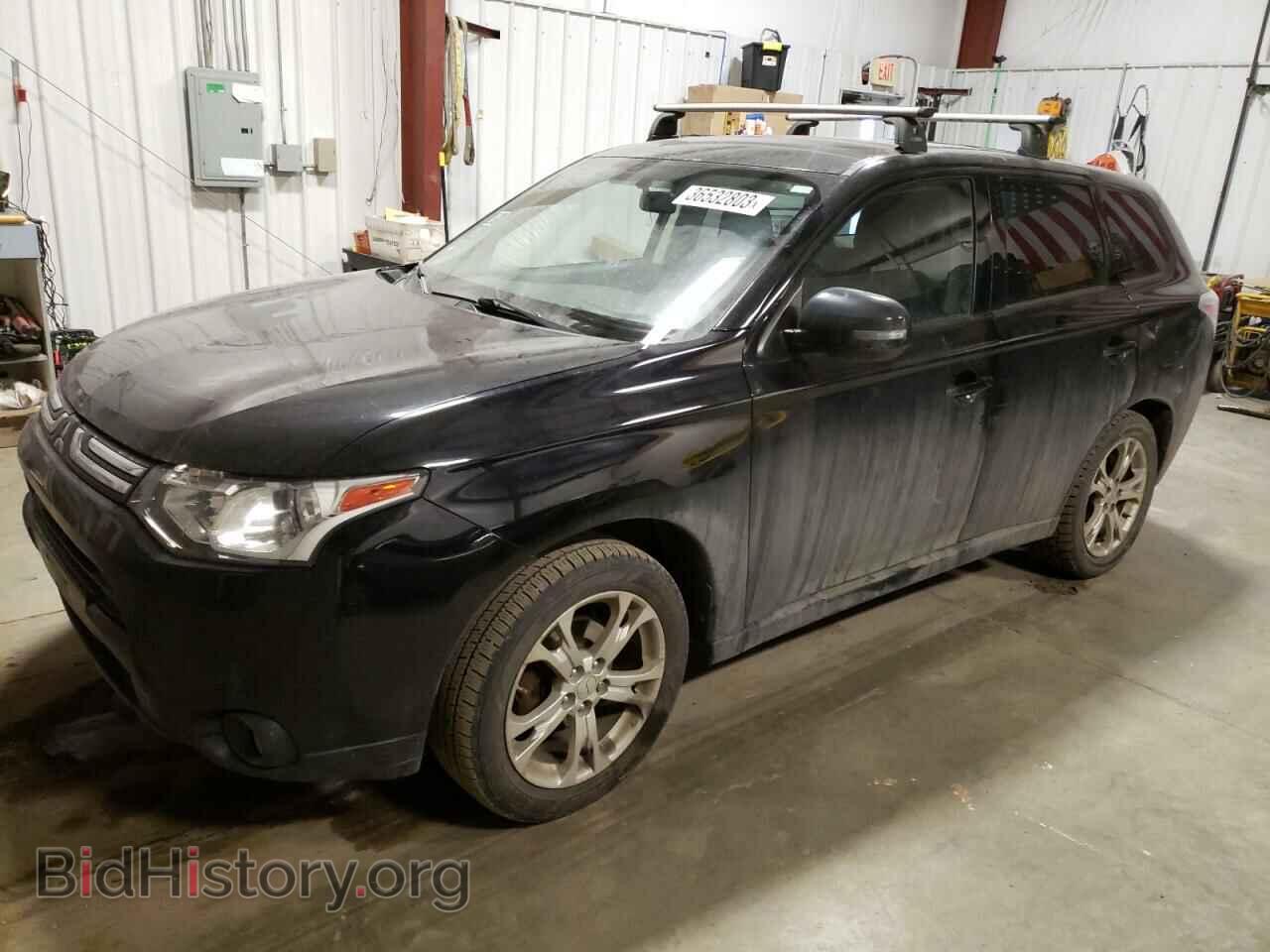 Фотография JA4AD3A38EZ005589 - MITSUBISHI OUTLANDER 2014