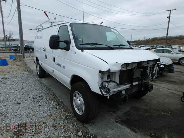 Фотография 1FTNE2EW6BDA23391 - FORD ECONOLINE 2011