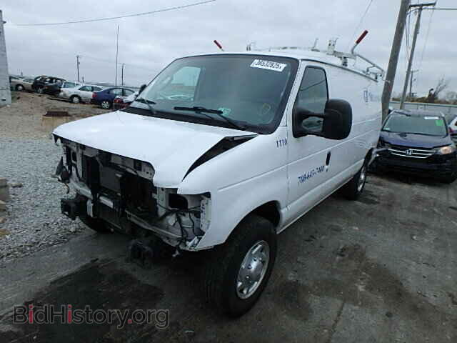 2011 FORD ECONOLINE - VIN: 1FTNE2EW6BDA23391 - Photo 2