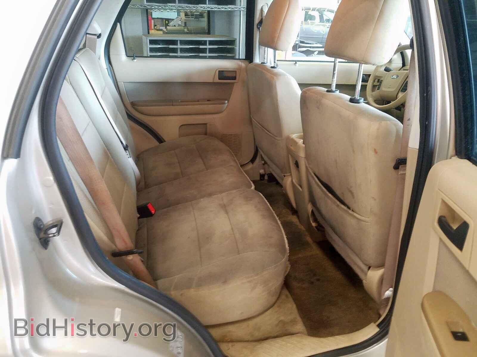 2012 FORD ESCAPE - VIN: 1FMCU9DG8CKA90712 - Фото 6