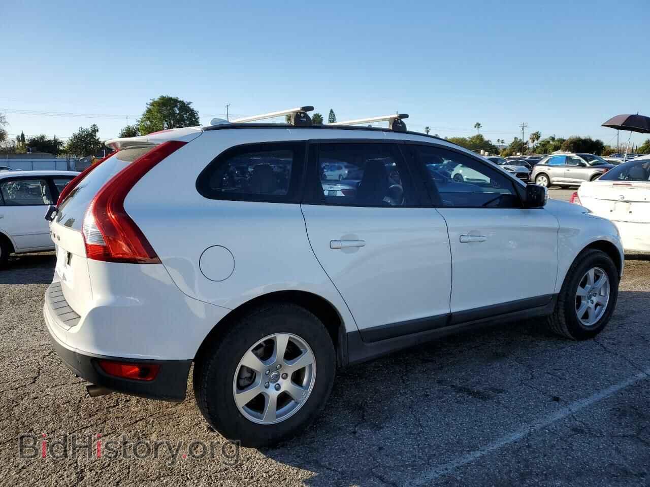 2012 VOLVO XC60 - VIN: YV4940DL7C2240118 - Фото 3