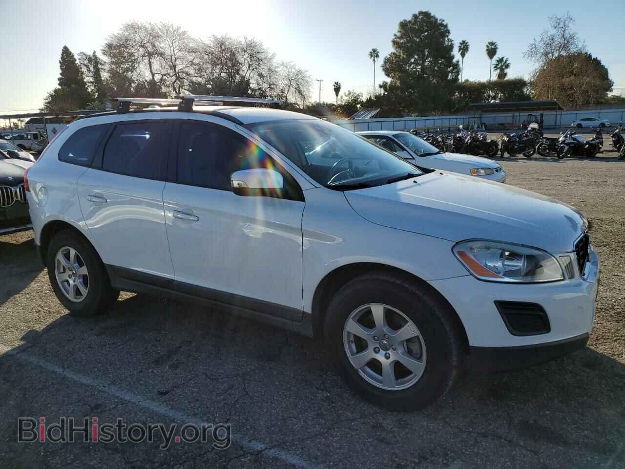 2012 VOLVO XC60 - VIN: YV4940DL7C2240118 - Фото 4