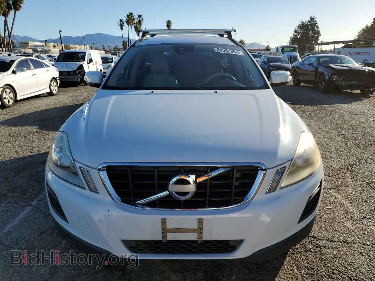 2012 VOLVO XC60 - VIN: YV4940DL7C2240118 - Фото 5