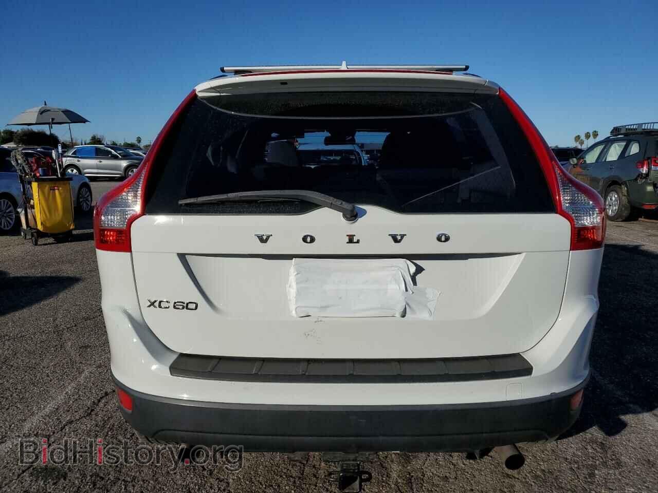 2012 VOLVO XC60 - VIN: YV4940DL7C2240118 - Фото 6
