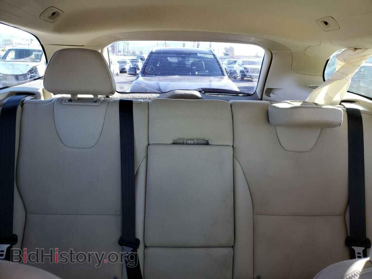 2012 VOLVO XC60 - VIN: YV4940DL7C2240118 - Фото 10
