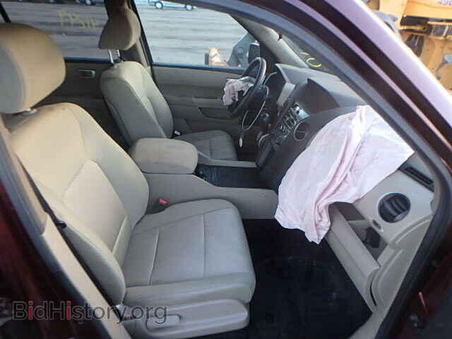 2013 HONDA PILOT - VIN: 5FNYF3H29DB030694 - Фото 5