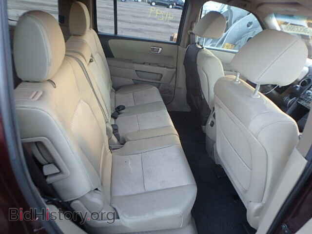 2013 HONDA PILOT - VIN: 5FNYF3H29DB030694 - Фото 6