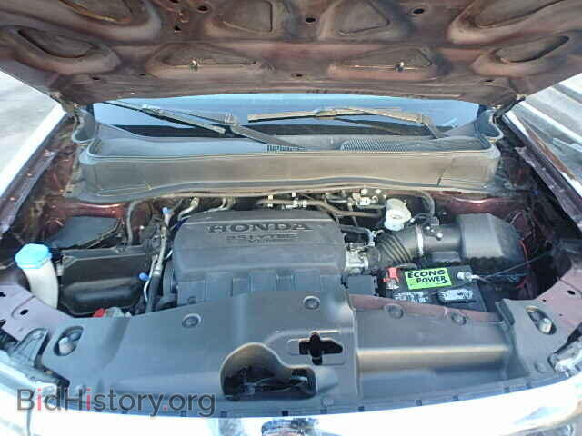 2013 HONDA PILOT - VIN: 5FNYF3H29DB030694 - Фото 7