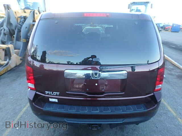 2013 HONDA PILOT - VIN: 5FNYF3H29DB030694 - Фото 10