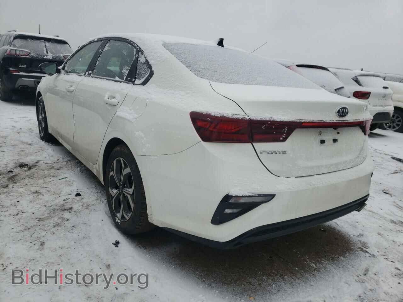 2021 KIA FORTE - VIN: 3KPF24AD5ME267080 - Фото 3