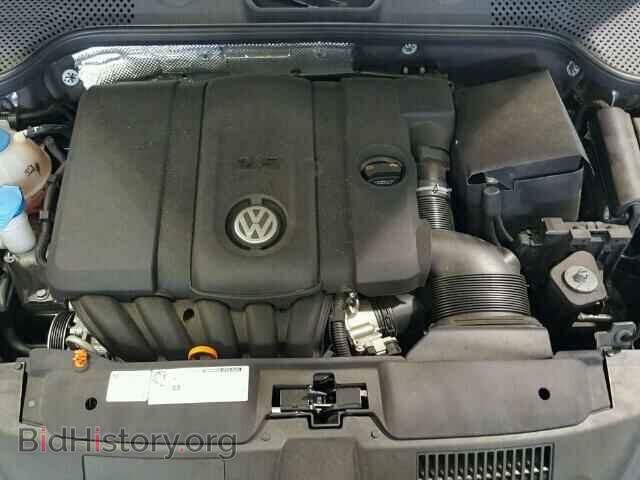 2012 VOLKSWAGEN BEETLE - VIN: 3VWJP7ATXCM618975 - Фото 7