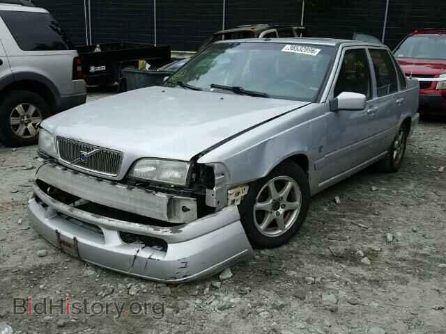 2000 VOLVO S70 - VIN: YV1LS56D3Y2629776 - Фото 2