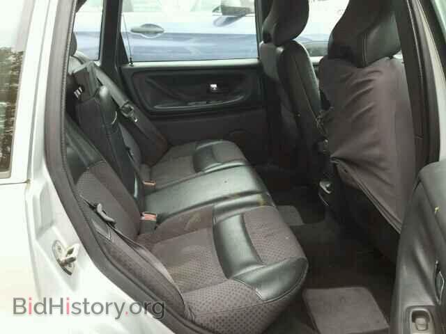 2000 VOLVO S70 - VIN: YV1LS56D3Y2629776 - Фото 6