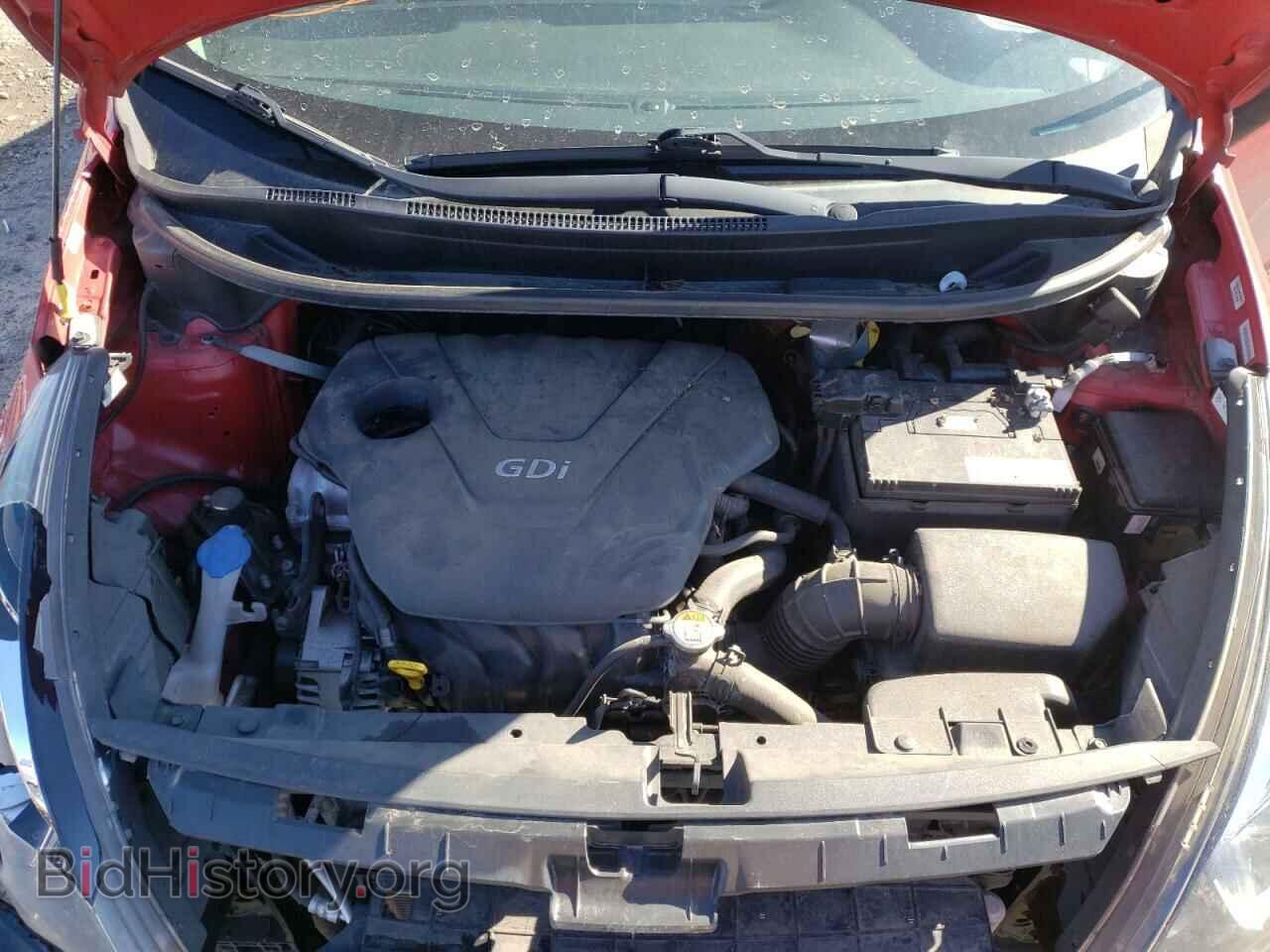 2014 KIA RIO - VIN: KNADM4A33E6377946 - Фото 7