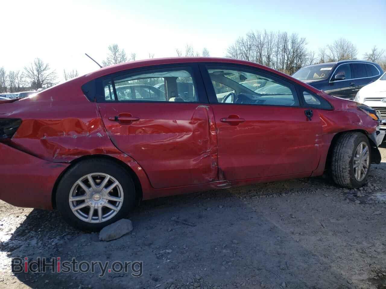 2014 KIA RIO - VIN: KNADM4A33E6377946 - Фото 9