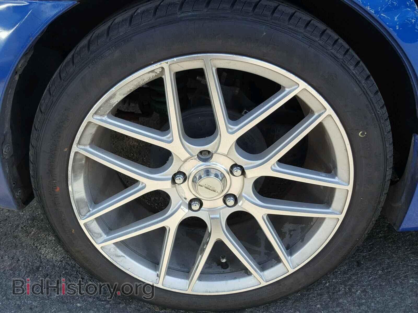 2011 MITSUBISHI LANCER - VIN: JA32U2FU0BU013487 - Фото 9