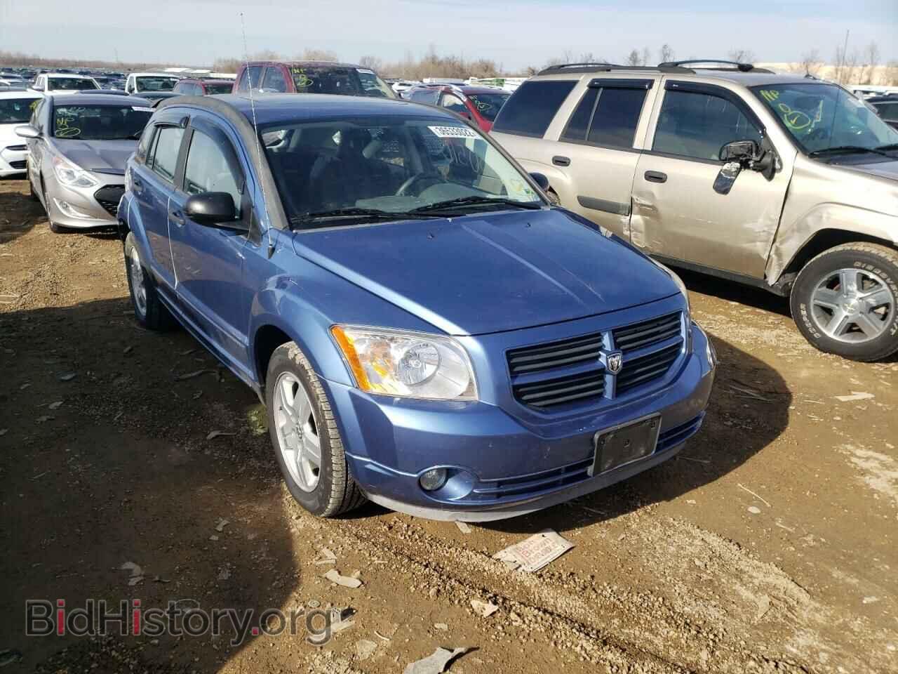 Photo 1B3HB48B17D536387 - DODGE CALIBER 2007
