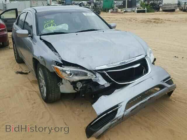 Фотография 1C3CCBBB2DN672556 - CHRYSLER 200 2013