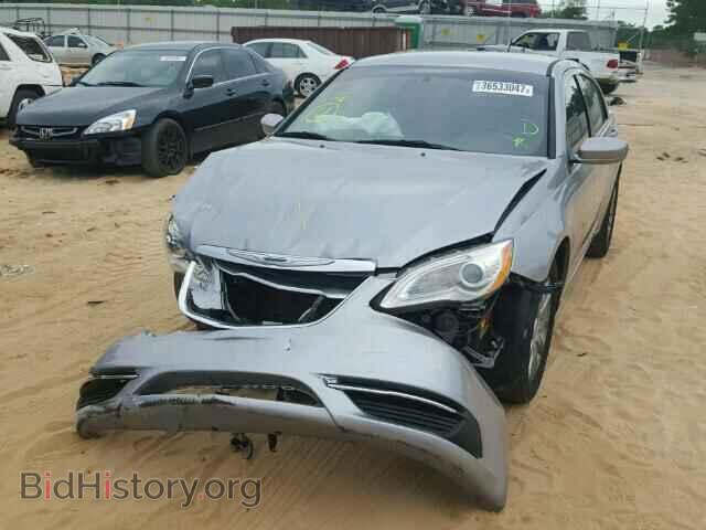 2013 CHRYSLER 200 - VIN: 1C3CCBBB2DN672556 - Фото 2