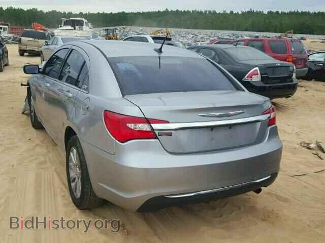2013 CHRYSLER 200 - VIN: 1C3CCBBB2DN672556 - Фото 3