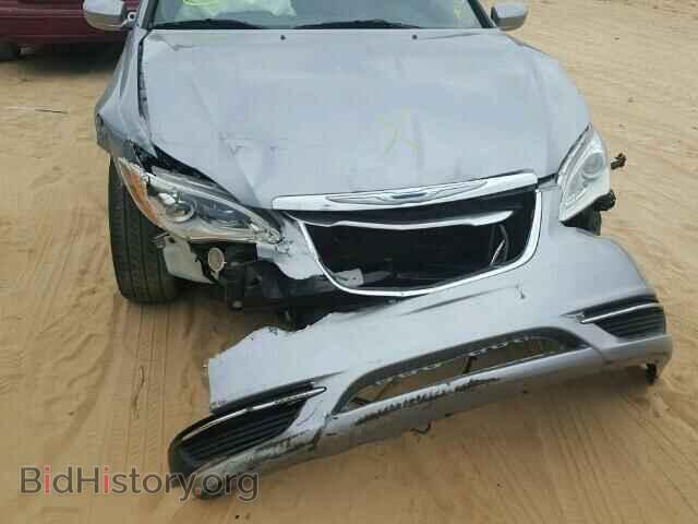 2013 CHRYSLER 200 - VIN: 1C3CCBBB2DN672556 - Фото 9