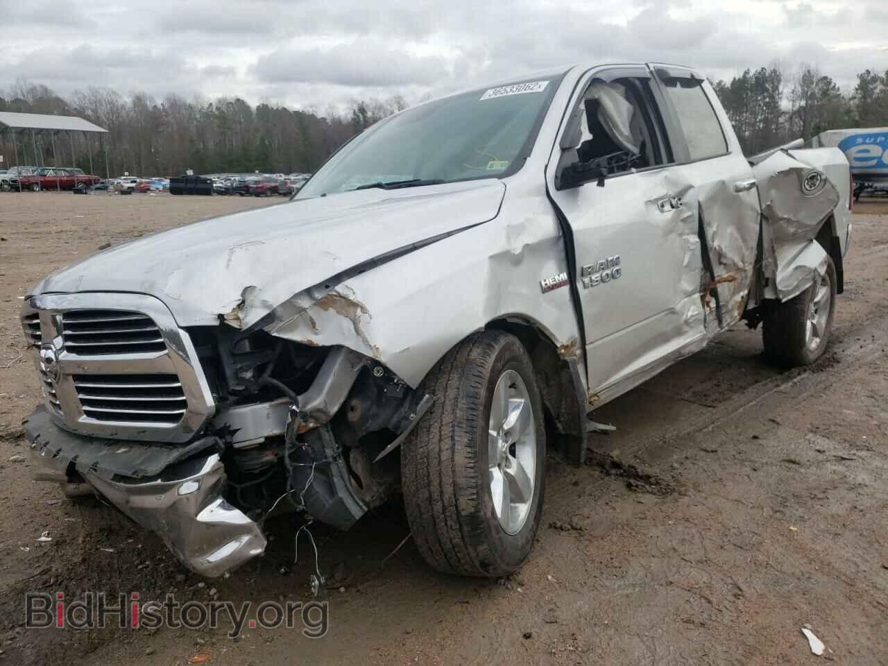 2016 RAM 1500 - VIN: 1C6RR7GT3GS156349 - Фото 2