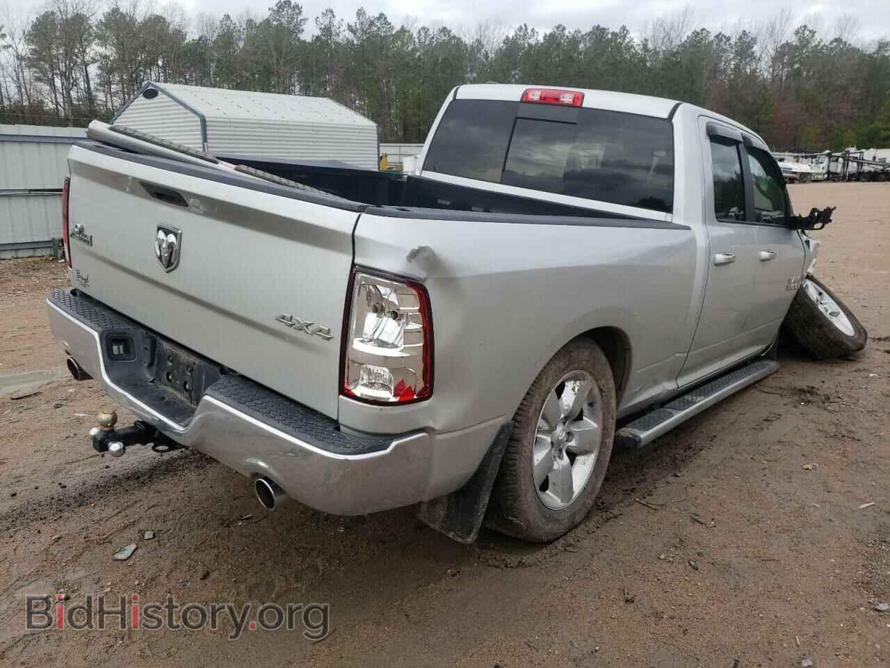 2016 RAM 1500 - VIN: 1C6RR7GT3GS156349 - Фото 4