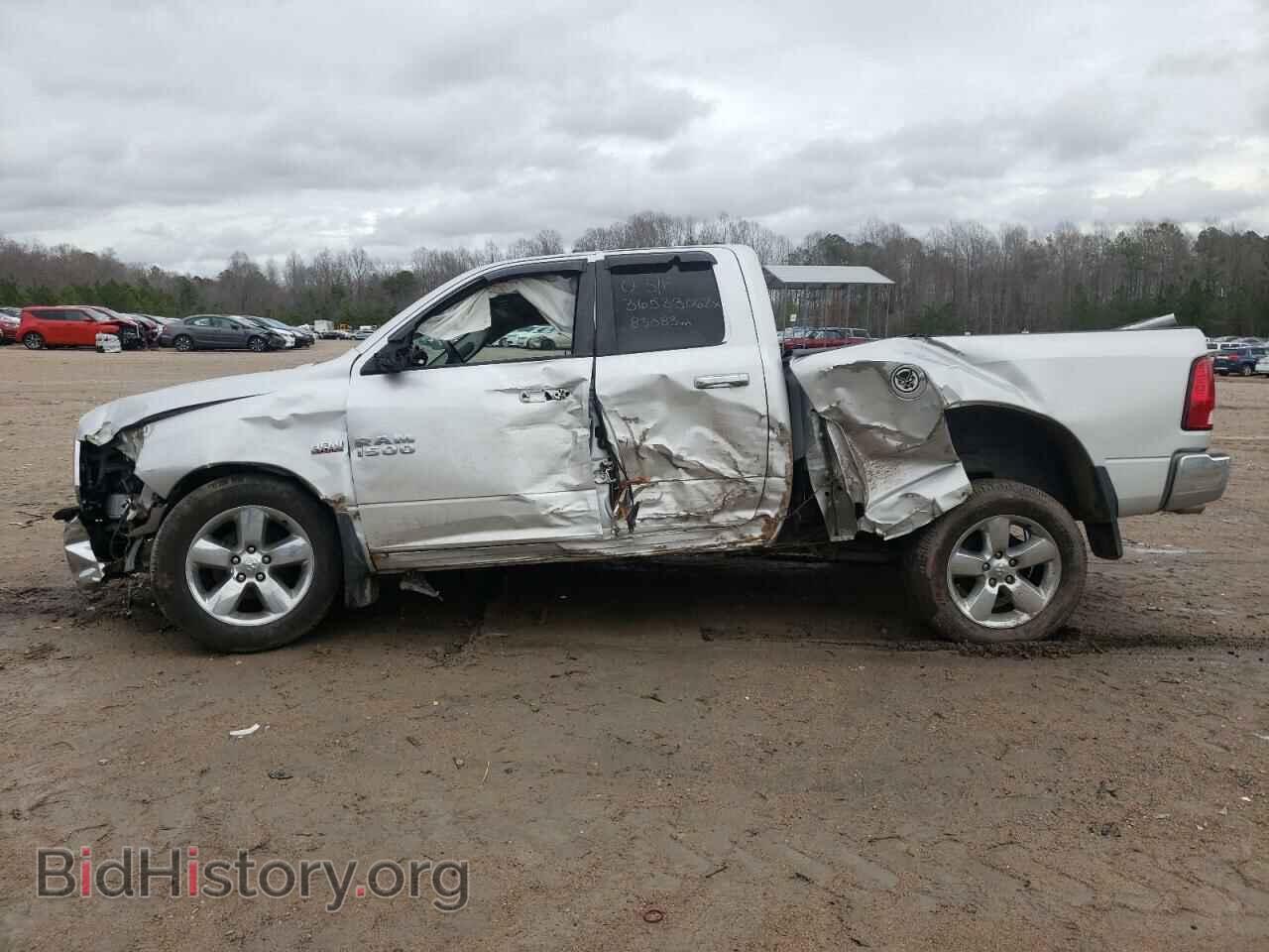 2016 RAM 1500 - VIN: 1C6RR7GT3GS156349 - Фото 9