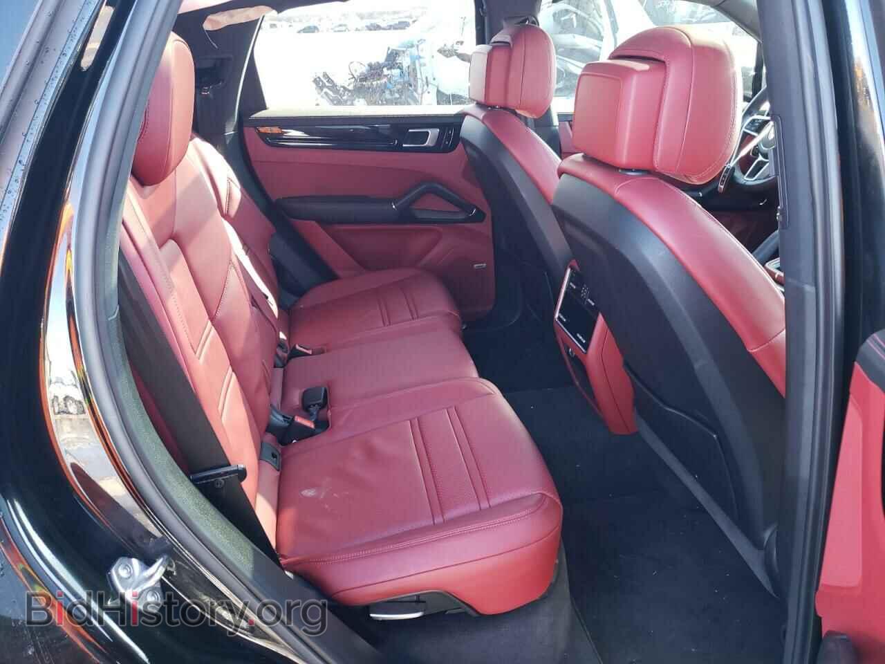 2019 PORSCHE CAYENNE - VIN: WP1AB2AY4KDA64101 - Фото 11