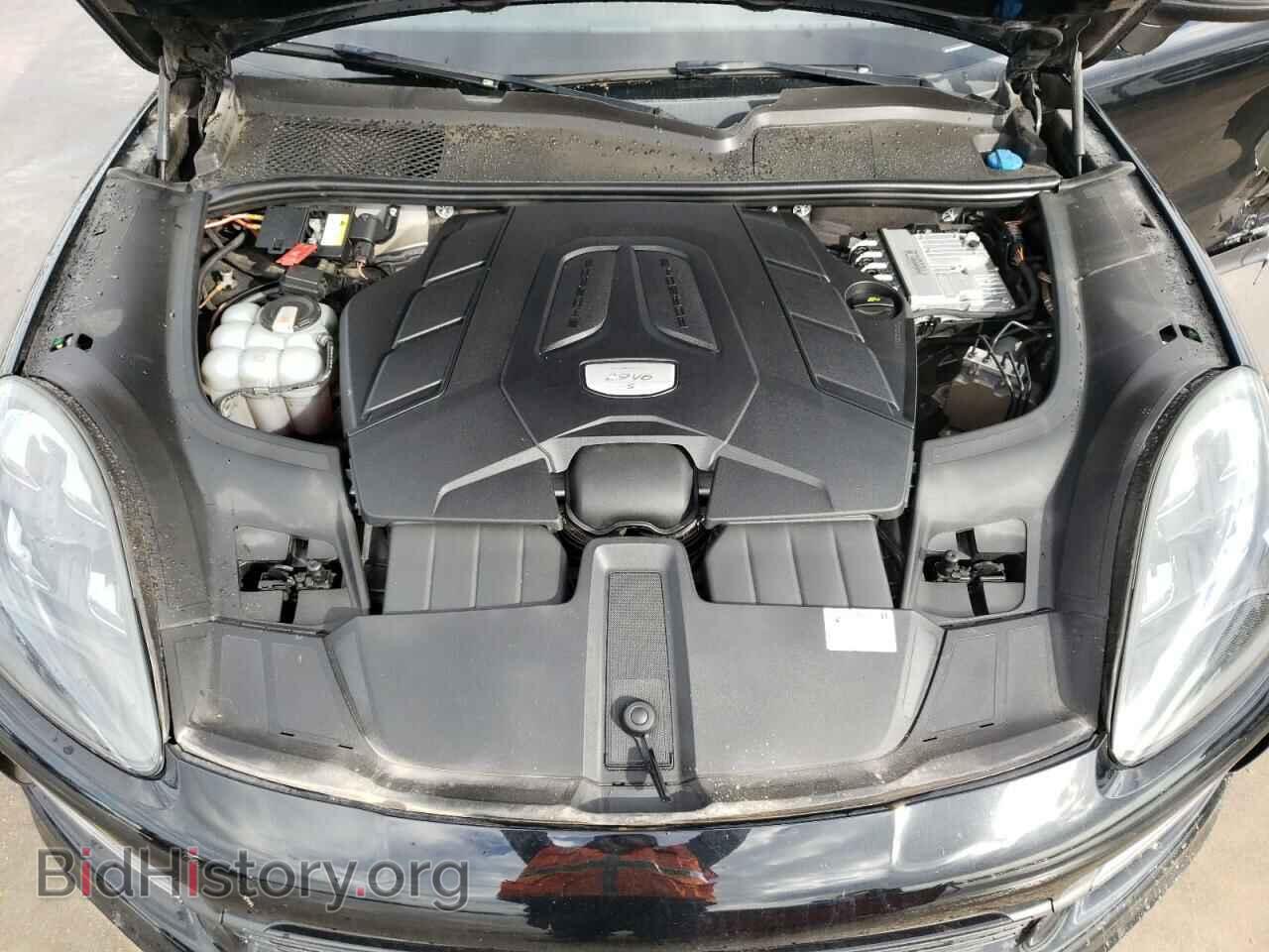 2019 PORSCHE CAYENNE - VIN: WP1AB2AY4KDA64101 - Фото 12