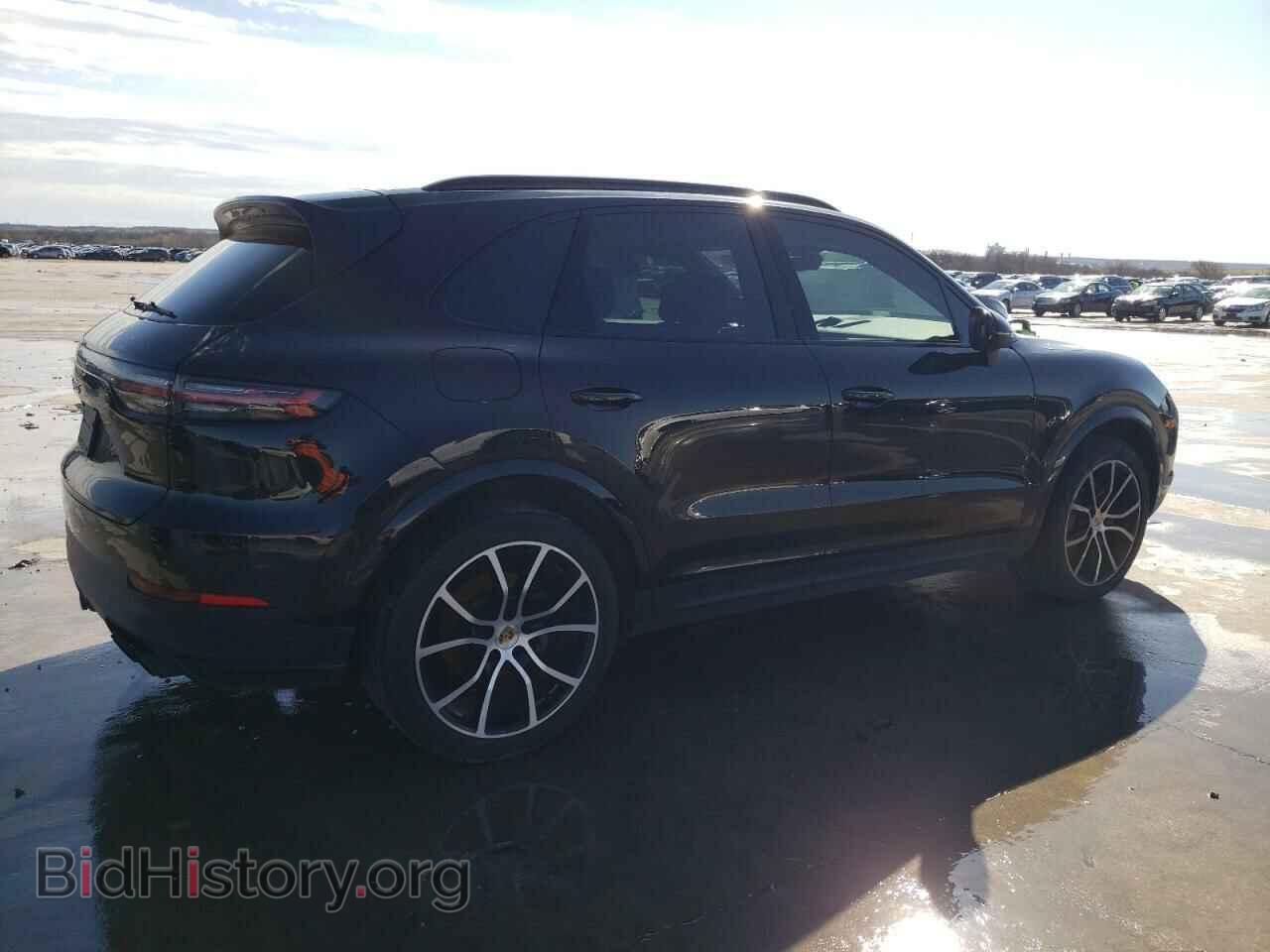 2019 PORSCHE CAYENNE - VIN: WP1AB2AY4KDA64101 - Фото 3
