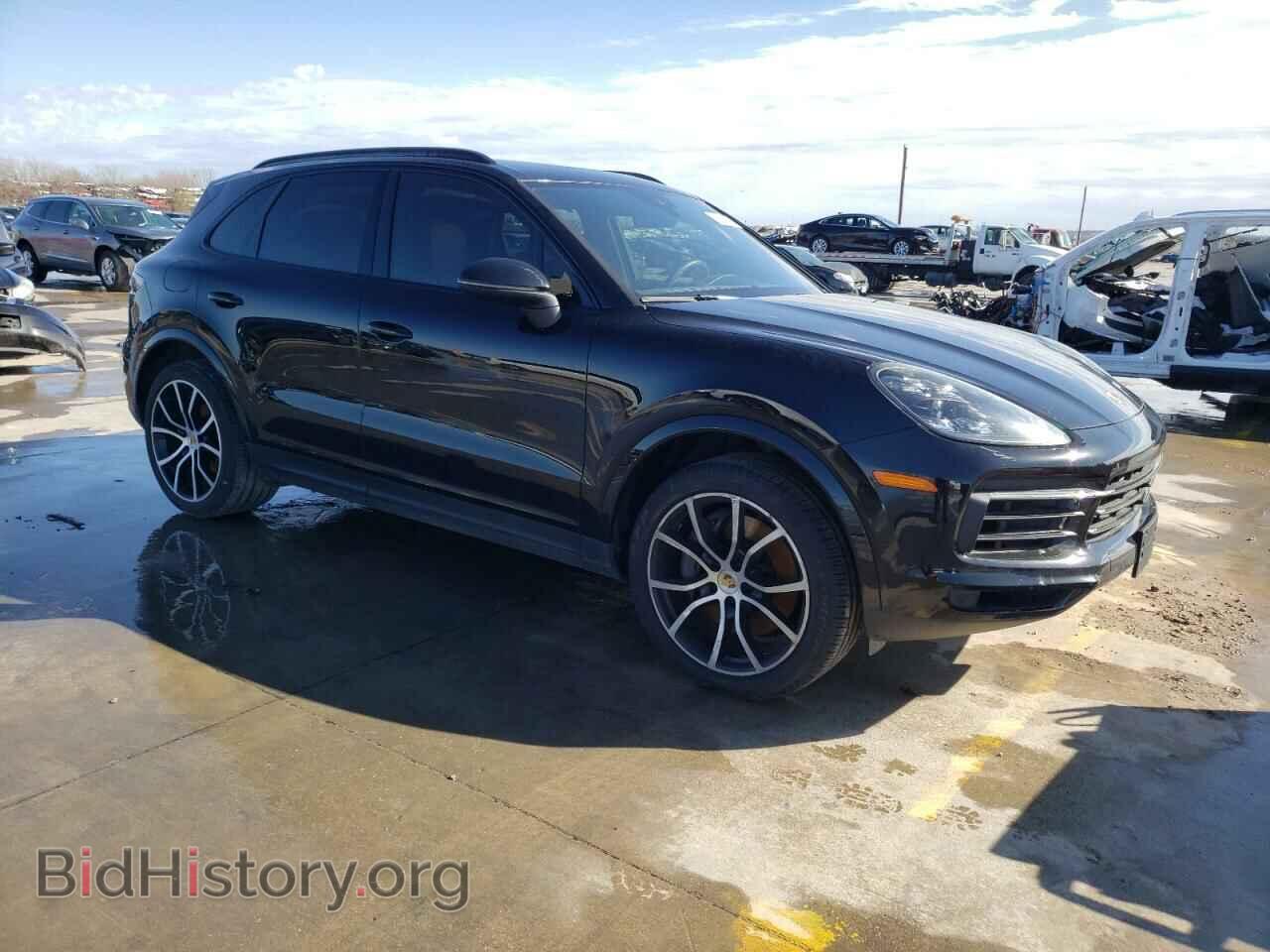 2019 PORSCHE CAYENNE - VIN: WP1AB2AY4KDA64101 - Фото 4