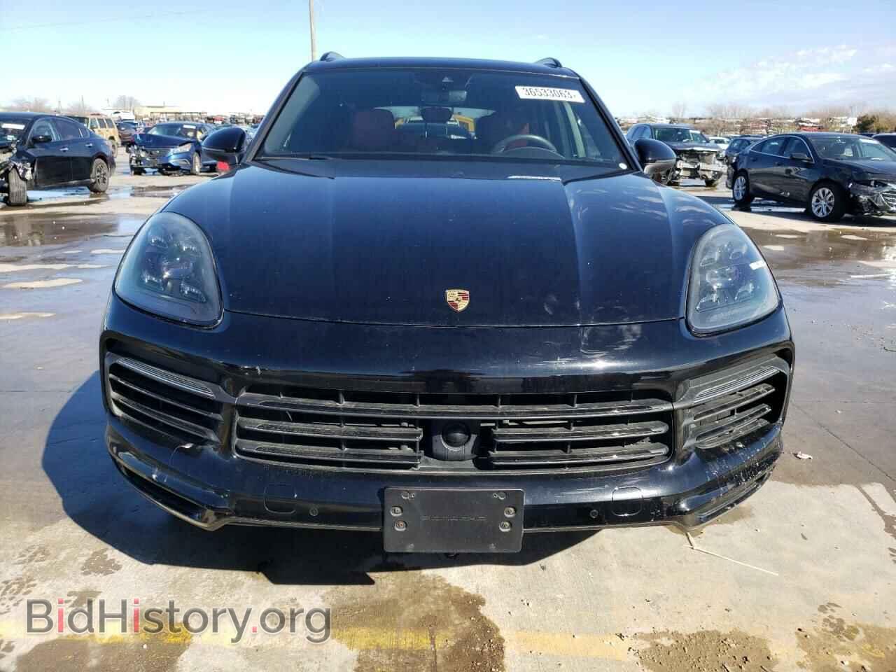 2019 PORSCHE CAYENNE - VIN: WP1AB2AY4KDA64101 - Фото 5