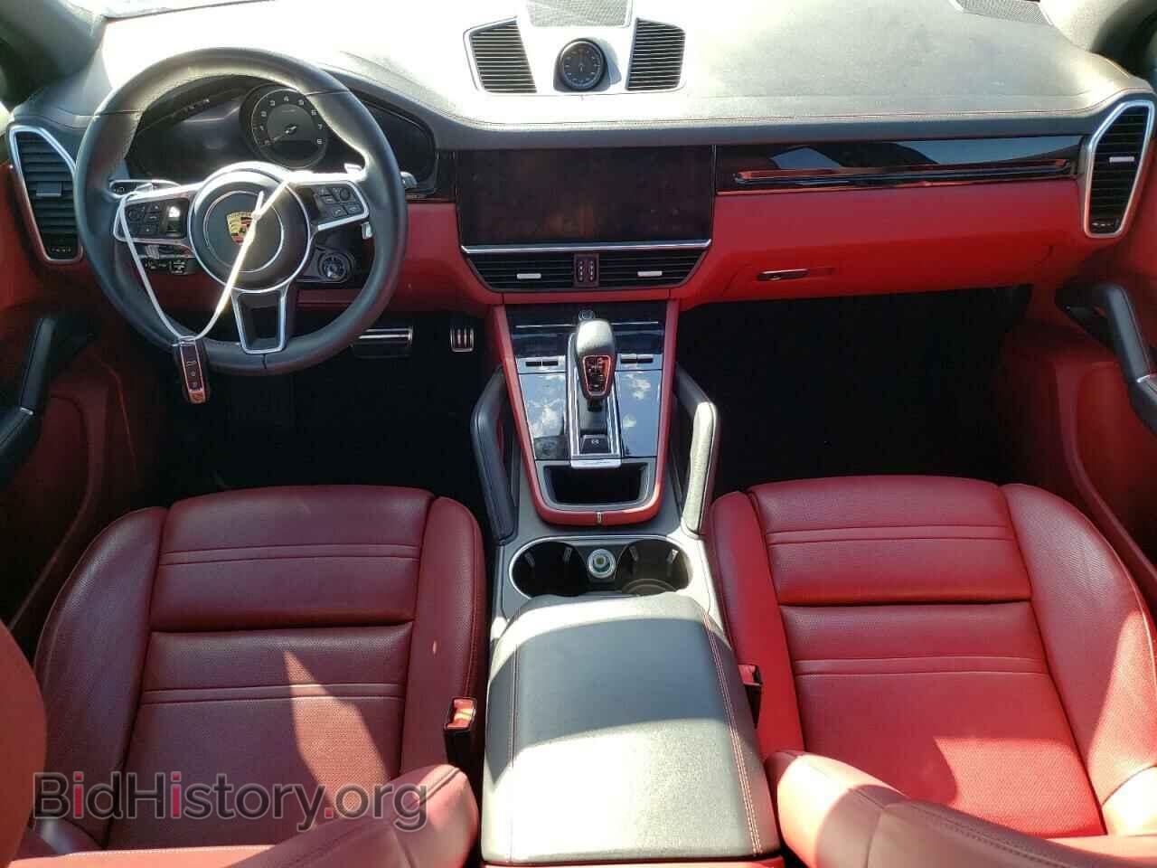 2019 PORSCHE CAYENNE - VIN: WP1AB2AY4KDA64101 - Фото 8