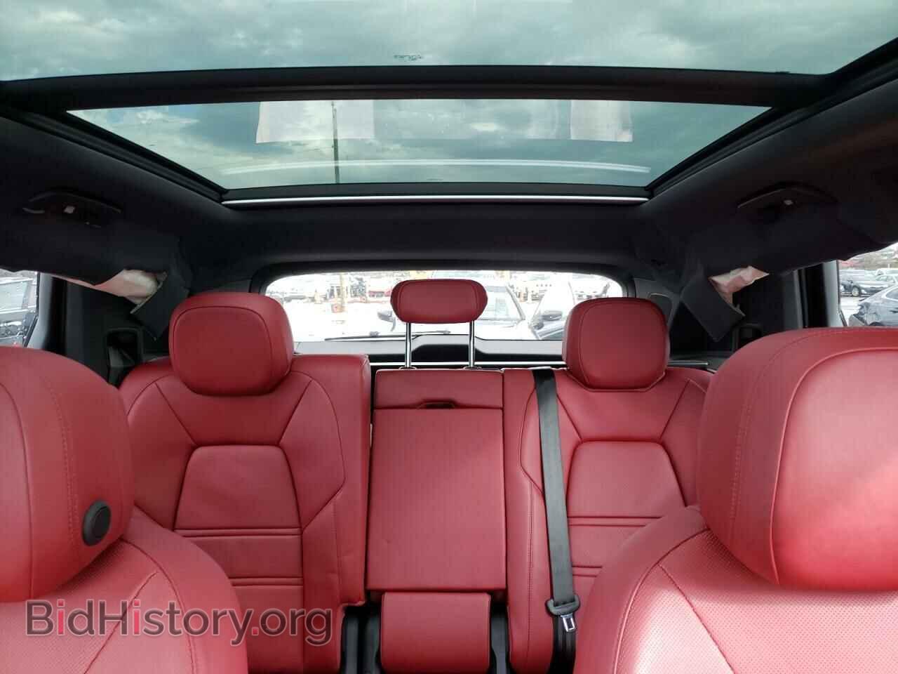 2019 PORSCHE CAYENNE - VIN: WP1AB2AY4KDA64101 - Фото 10