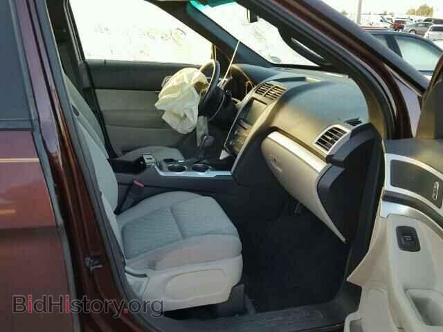 2012 FORD EXPLORER - VIN: 1FMHK7D8XCGA93090 - Фото 5