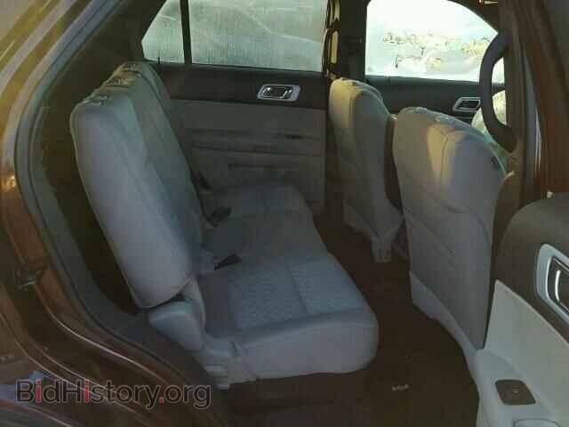 2012 FORD EXPLORER - VIN: 1FMHK7D8XCGA93090 - Фото 6