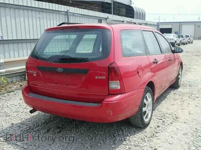 2005 FORD FOCUS - VIN: 1FAFP36N75W263462 - Фото 4
