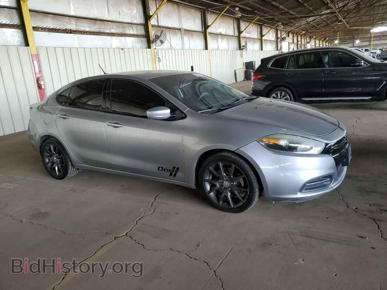 2016 DODGE DART - VIN: 1C3CDFAA6GD533909 - Photo 4
