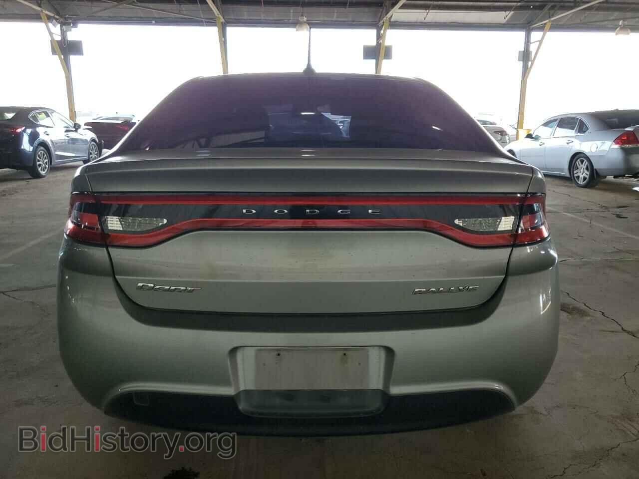 2016 DODGE DART - VIN: 1C3CDFAA6GD533909 - Photo 6