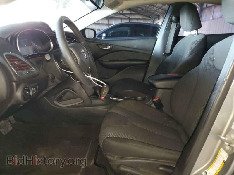 2016 Dodge DART (VIN 1C3CDFAA6GD533909) — фото 7 из 12