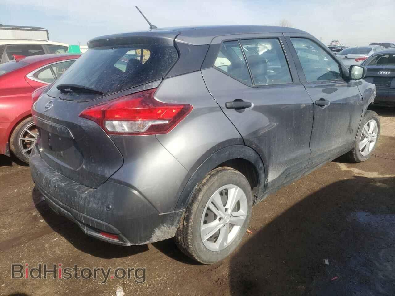2020 NISSAN KICKS - VIN: 3N1CP5BVXLL508467 - Фото 4