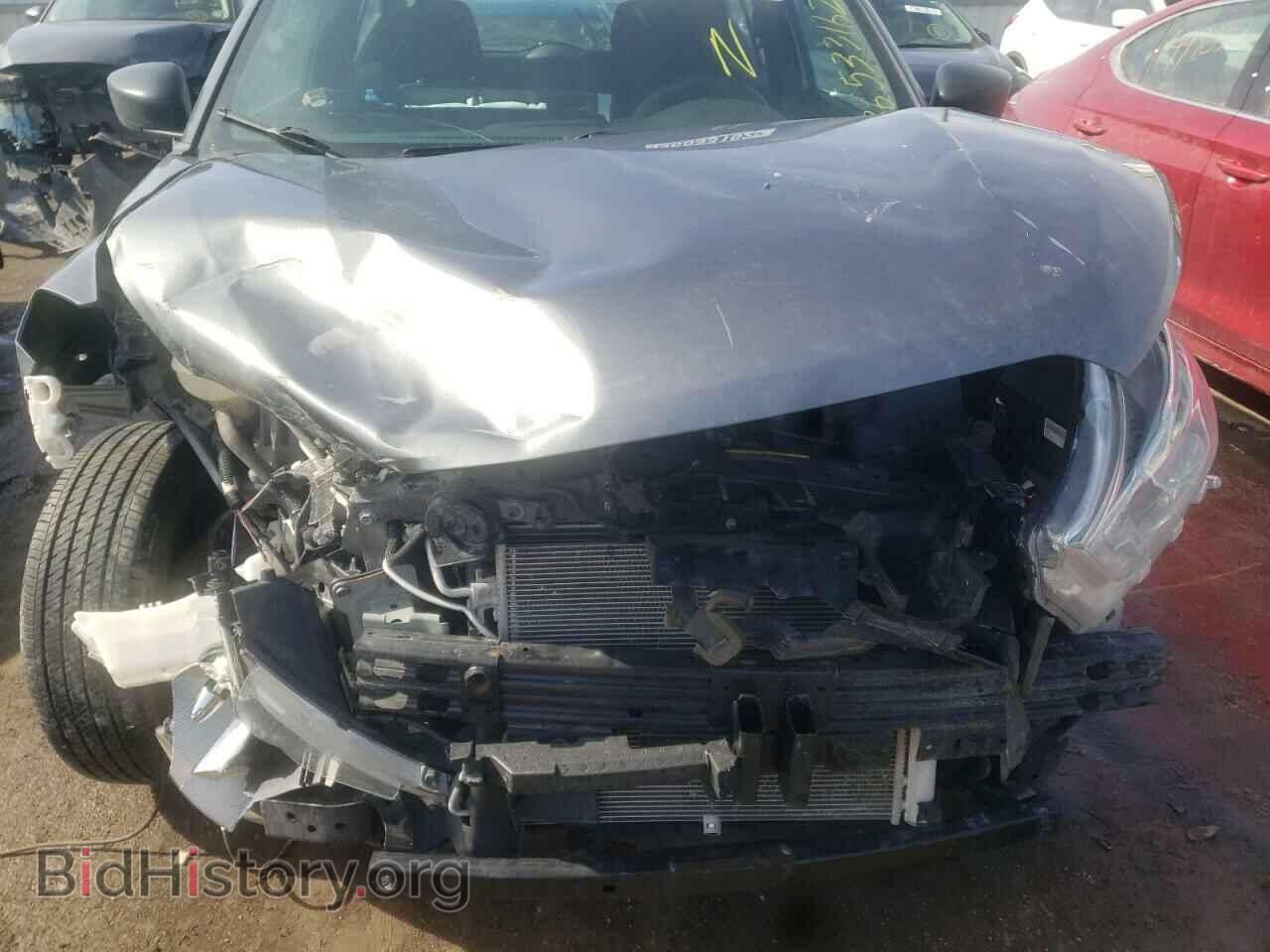 2020 NISSAN KICKS - VIN: 3N1CP5BVXLL508467 - Фото 7