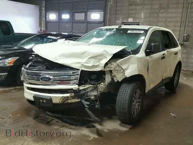 2008 FORD EDGE - VIN: 2FMDK36CX8BB47091 - Фото 2